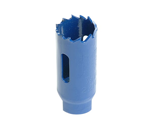 IRW10504178 Bi-Metal High Speed Holesaw 40mm
