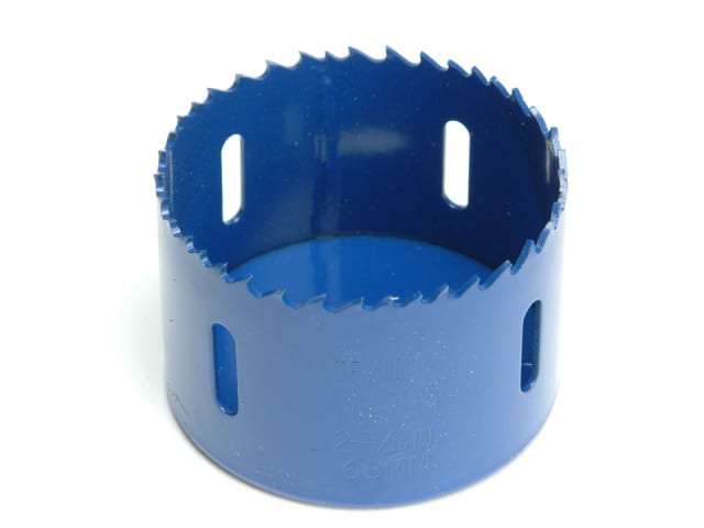 IRW10504195 Bi-Metal High Speed Holesaw 73mm