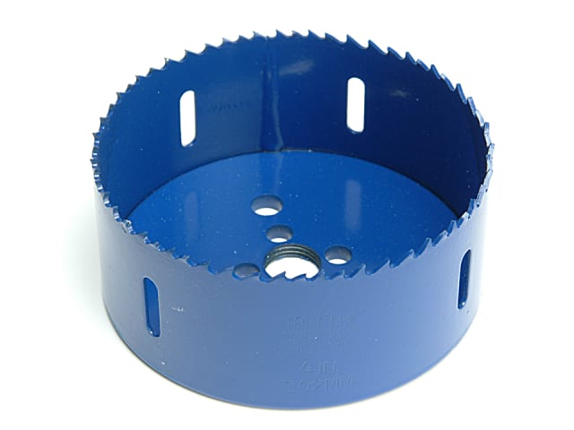 IRW10504203 Bi-Metal High Speed Holesaw 98mm