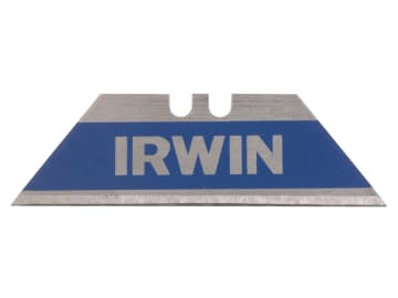 IRW10504240 Bi-Metal Trapezoid Knife Blades (Pack 5)