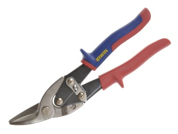 IRW10504309 Aviation Snips Left Cut 250mm (10in)