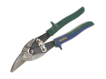 IRW10504310 Aviation Snips Right Cut 250mm (10in)