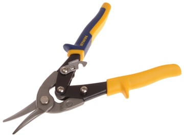IRW10504311 Aviation Snips Straight Cut 250mm (10in)