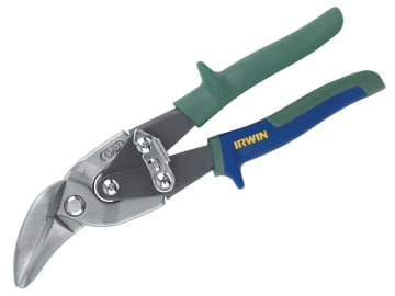IRW10504316 20SR Offset Snips Right Hand 225mm (9in)