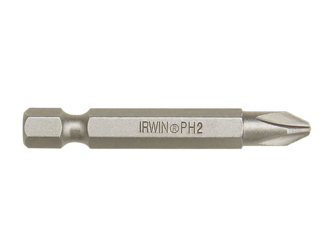 IRW10504365 Phillips Power Insert Bit PH2 70mm (Pack 1)