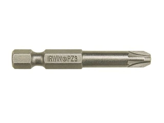 IRW10504370 Pozidriv Power Insert Bit PZ2 70mm (Pack 1)