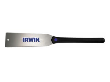 IRW10505164 Double-Sided Pull Saw 240mm (9.1/2in) 7 & 17 TPI