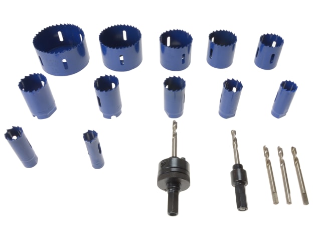IRW10506445 Bi-Metal Holesaw Kit 1200 SE