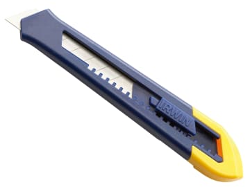 IRW10506544 Snap-Off Knife 18mm