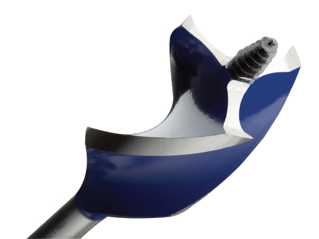 IRW10506620 Blue Groove 6X Wood Drill Bit 16 x 165mm