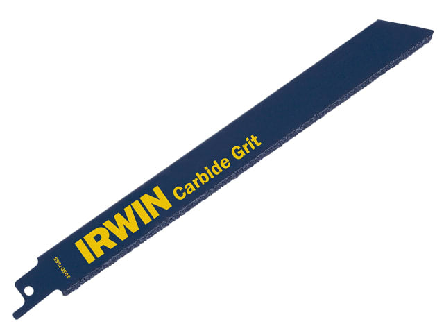 IRW10507365 Sabre Saw Blade 800RG Carbide Grit 200mm Pack of 2