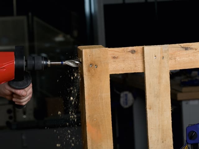 IRW10507712 Blue Groove Wood Power Bit 14mm