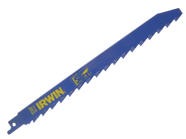 IRW10507846 MRB Masonry Sabre Saw Blade 235mm x 20mm