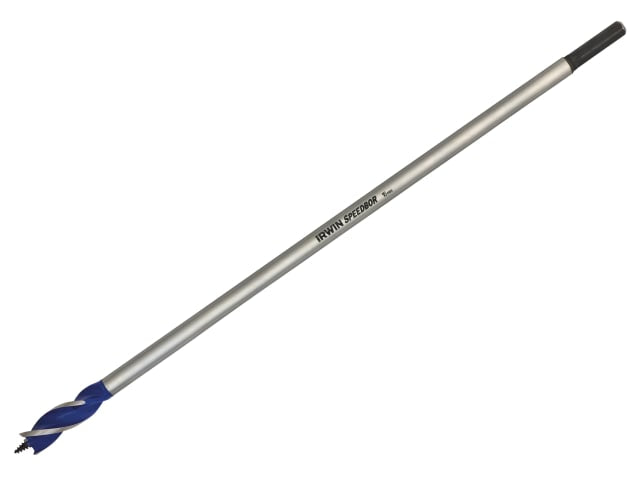 IRW1921998 Blue Groove 6X Long Wood Bit 14 x 400mm