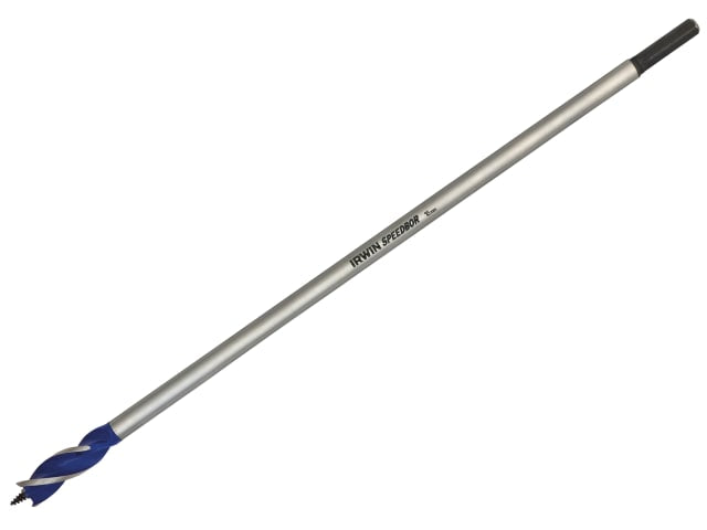IRW1921999 Blue Groove 6X Long Wood Bit 16 x 400mm