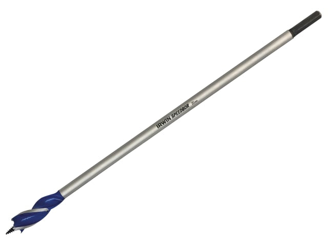 IRW1922001 Blue Groove 6X Long Wood Bit 20 x 400mm