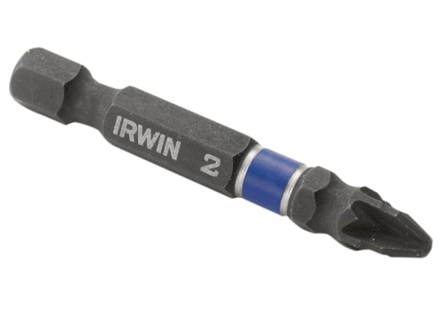 IRW1923435 Pozidriv Impact Screwdriver Pocket Bit Set, 5 Piece