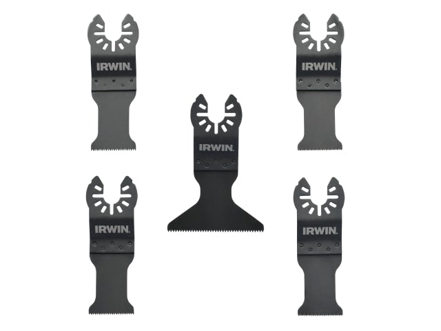 IRWIW1017111 IW1017111 Oscillating Blade Set, 5 Piece