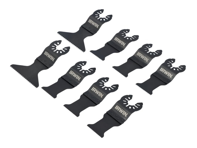 IRWIW1017112 IW1017112 Oscillating Blade Set, 8 Piece