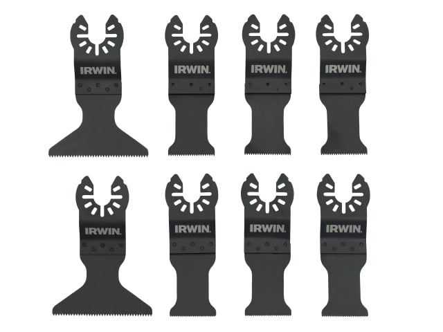IRWIW1017112 IW1017112 Oscillating Blade Set, 8 Piece