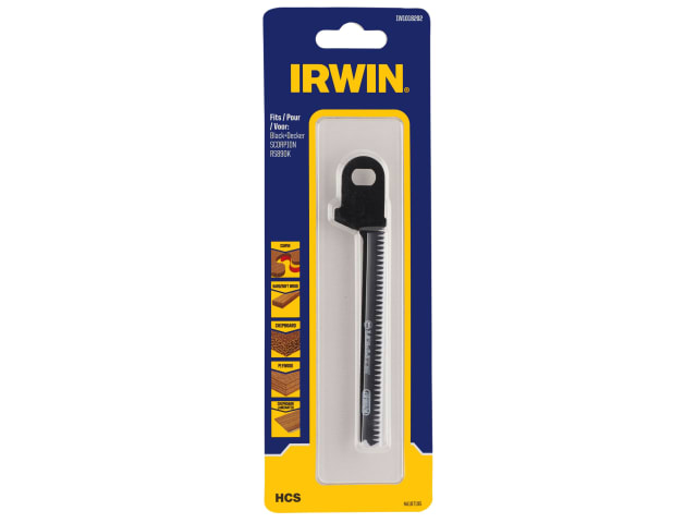 IRWIW1018202 Scorpion Wood Jigsaw Blade