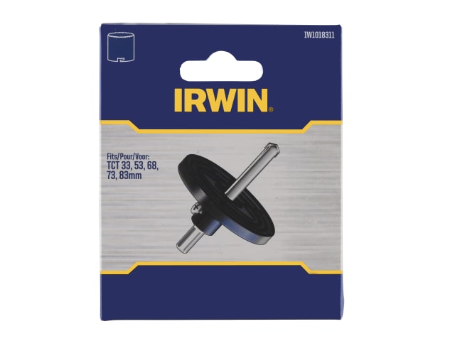 IRWIW1018311 Drive Plate & Pilot Drill