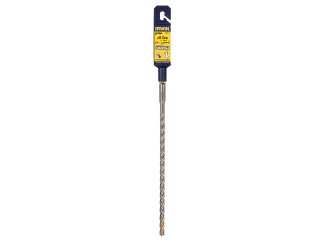 IRWIW2039414 Speedhammer Quad Drill Bit 8.0 x 260mm
