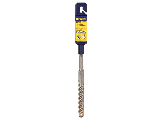 IRWIW2039426 Speedhammer Quad Drill Bit 14.0 x 160mm