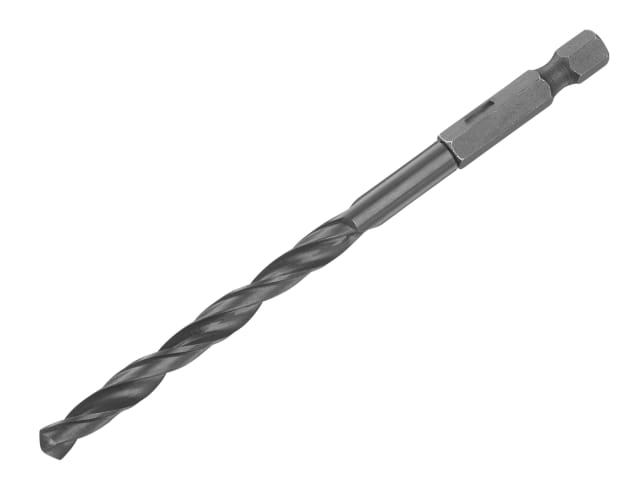 IRWIW3035107 HSS Drill Bit Hex Shank Bit 6.0mm