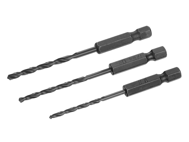IRWIW3035112 Pilot Countersink Bit Set, 3 Piece