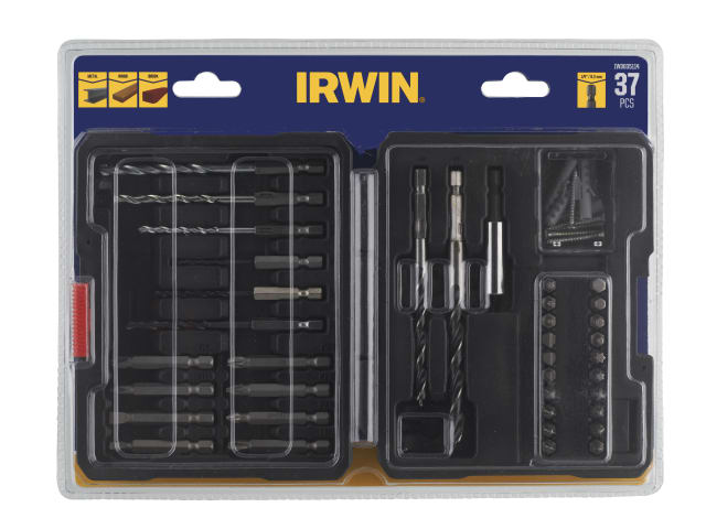 IRWIW3035114 Easy Connect Set, 47 Piece