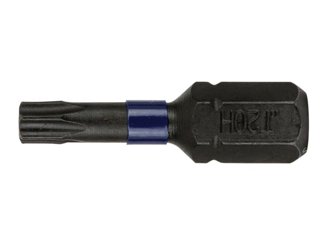 IRWIW6061610 Impact Pro Performance Screwdriver Bits TX20 25mm (Pack 2)