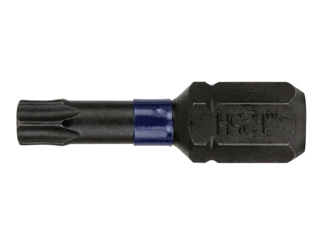 IRWIW6061611 Impact Pro Performance Screwdriver Bits TX25 25mm (Pack 2)