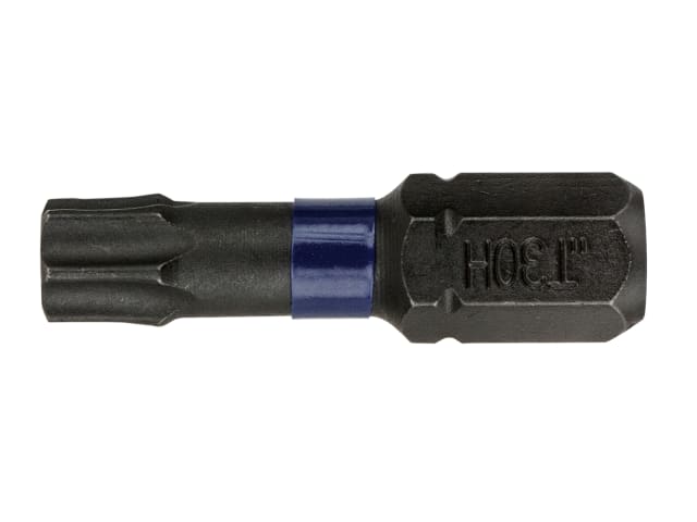 IRWIW6061613 Impact Pro Performance Screwdriver Bits TX40 25mm (Pack 2)