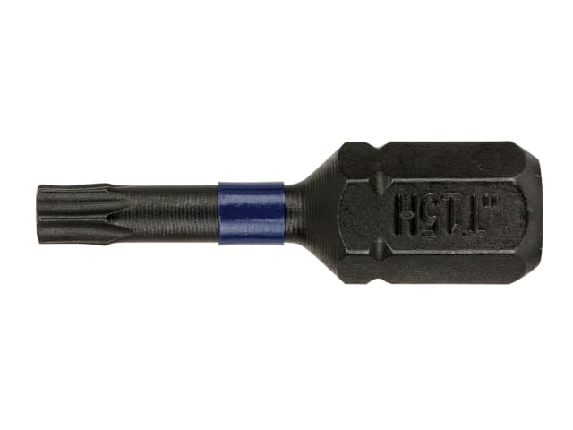 IRWIW6061615 Impact Pro Performance Screwdriver Bits TX15 25mm (Pack 2)