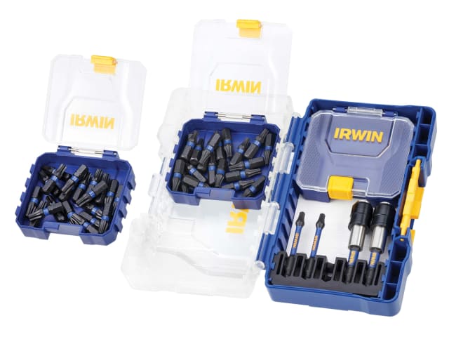 IRWIW6061622 Impact Pro Performance TORX Bit Set, 44 Piece