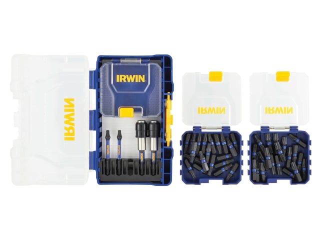 IRWIW6061622 Impact Pro Performance TORX Bit Set, 44 Piece