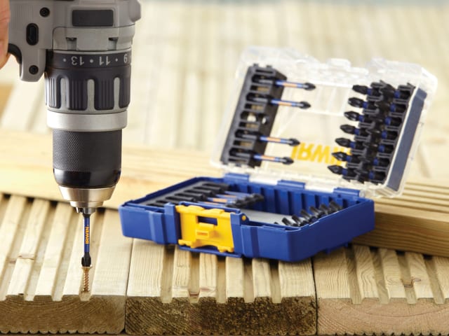 IRWIW6062507 Impact Pro Performance Bit Set, 32 Piece