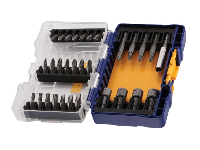 IRWIW6062508 Mixed Screwdriving Set, 30 Piece