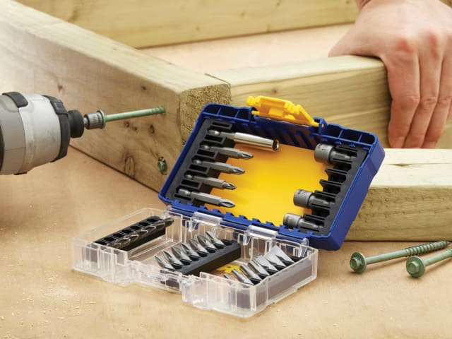 IRWIW6062508 Mixed Screwdriving Set, 30 Piece