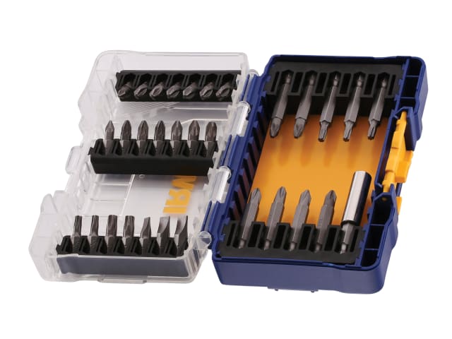 IRWIW6062509 Mixed Screwdriving Set, 31 Piece