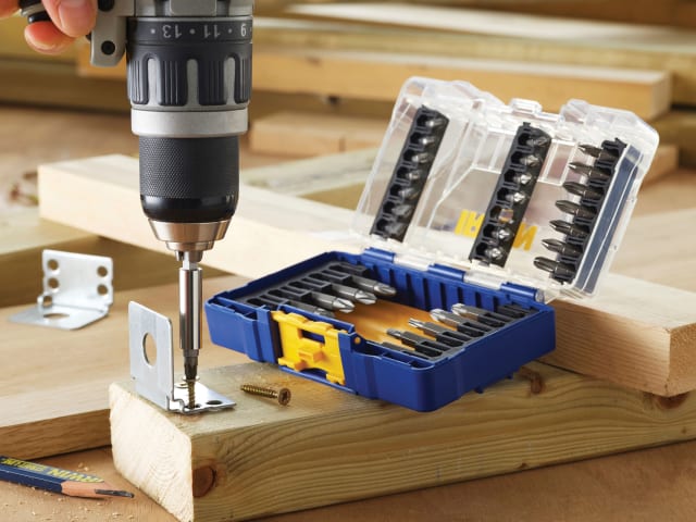 IRWIW6062509 Mixed Screwdriving Set, 31 Piece