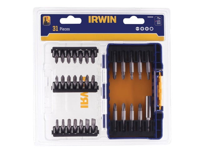 IRWIW6062509 Mixed Screwdriving Set, 31 Piece