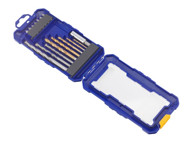 IRWIW6062522 Drill & Screwdriving Set, 16 Piece