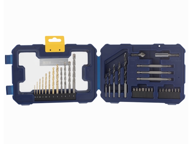 IRWIW6062523 Drill & Screwdriving Set, 36 Piece