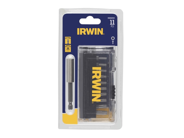 IRWIW6062529 TORX Screwdriver Bit Set, 10 Piece