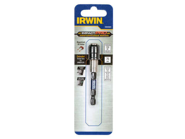 IRWIW6064603 Impact Pro Performance Magnetic Torsion Bit Holder