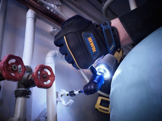 IRWIW6064613 Impact Stubby Right Angle Head