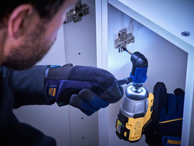 IRWIW6064613 Impact Stubby Right Angle Head