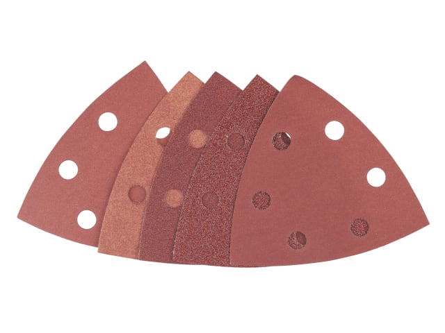 IRWIW8083209 Detail Sander Sheet Set, 20 Piece